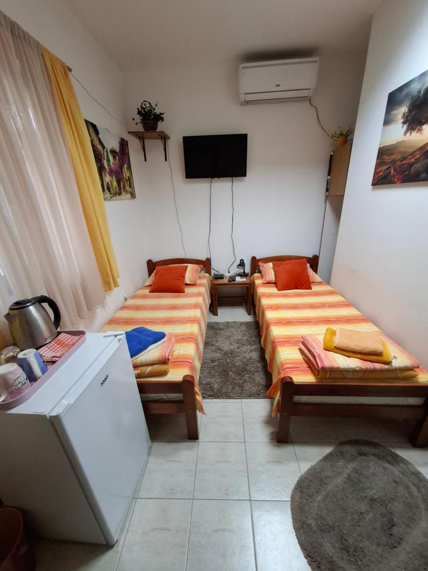 Paulino Rooms Herceg Novi Exterior photo